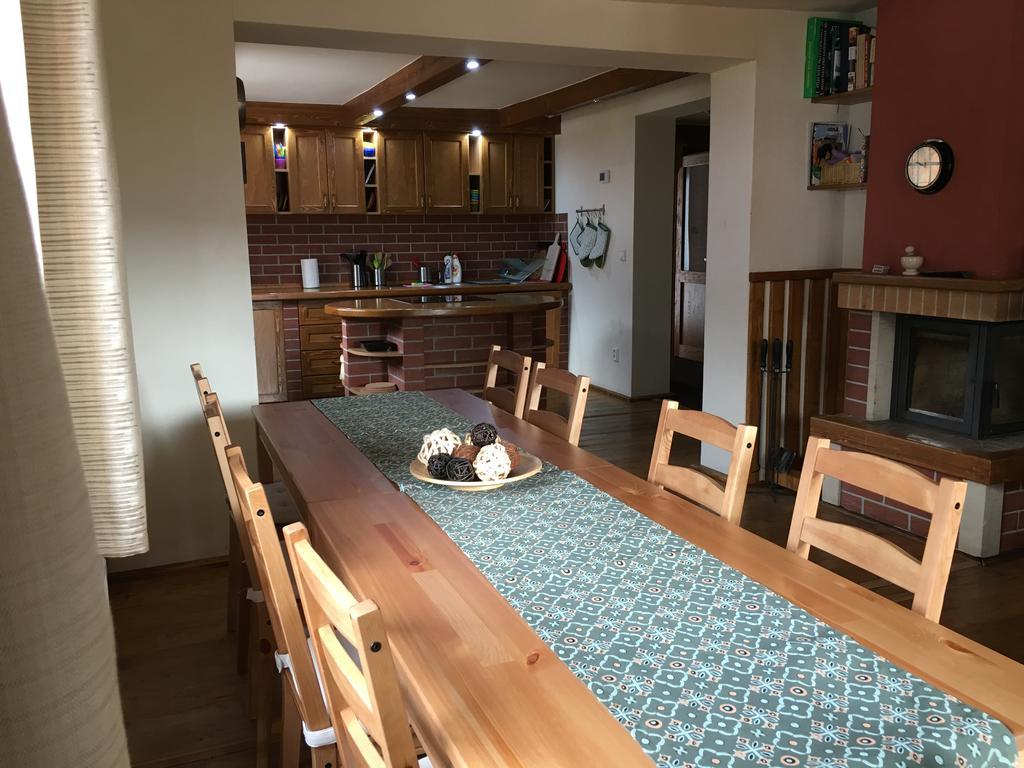 Holiday Home Skalka Myto pod Dumbierom Exterior photo